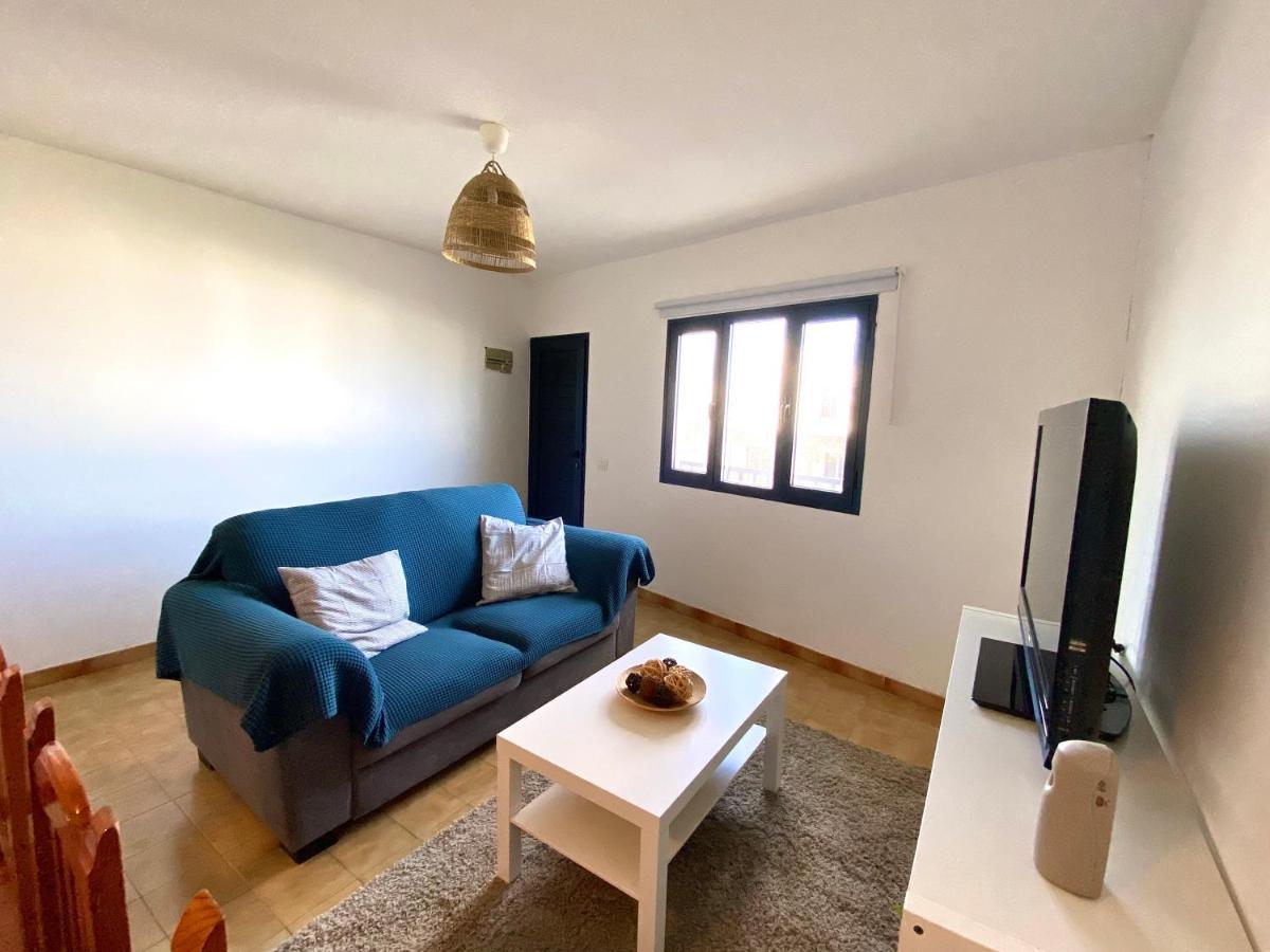 La Santa Azul Appartement Buitenkant foto
