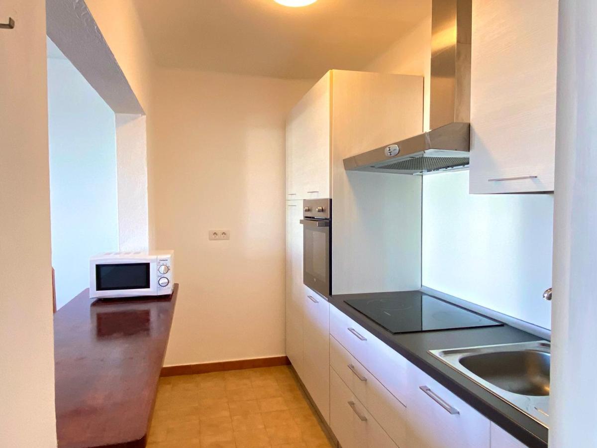 La Santa Azul Appartement Buitenkant foto