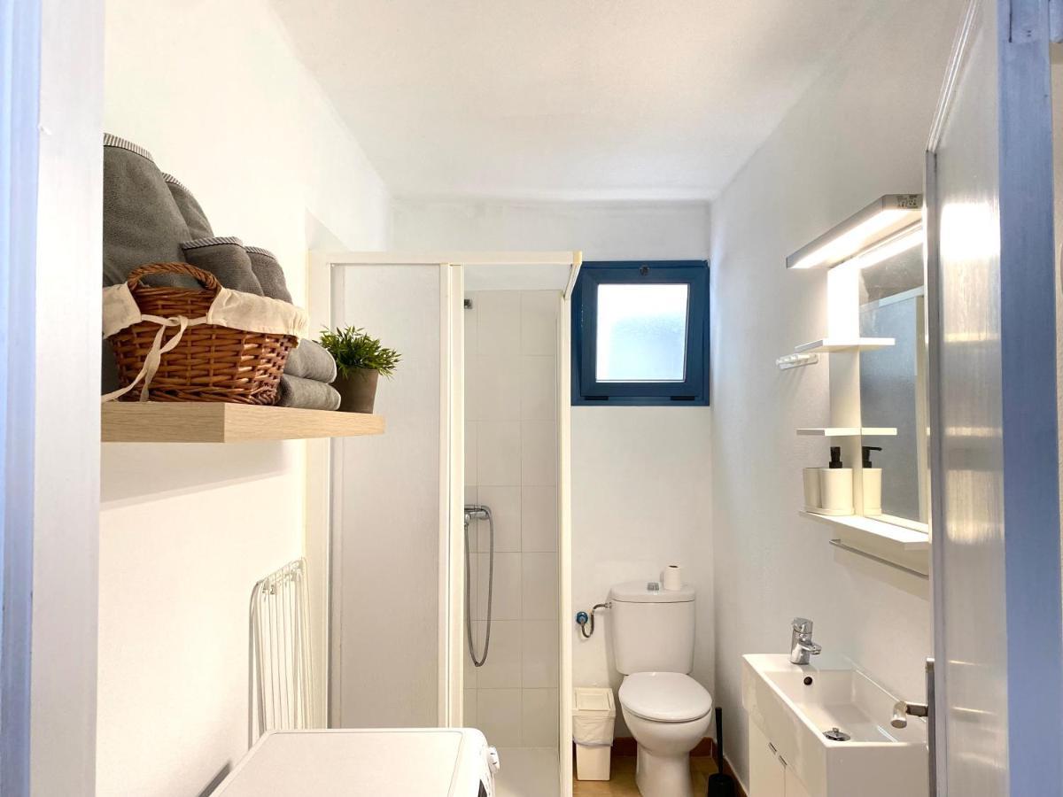 La Santa Azul Appartement Buitenkant foto