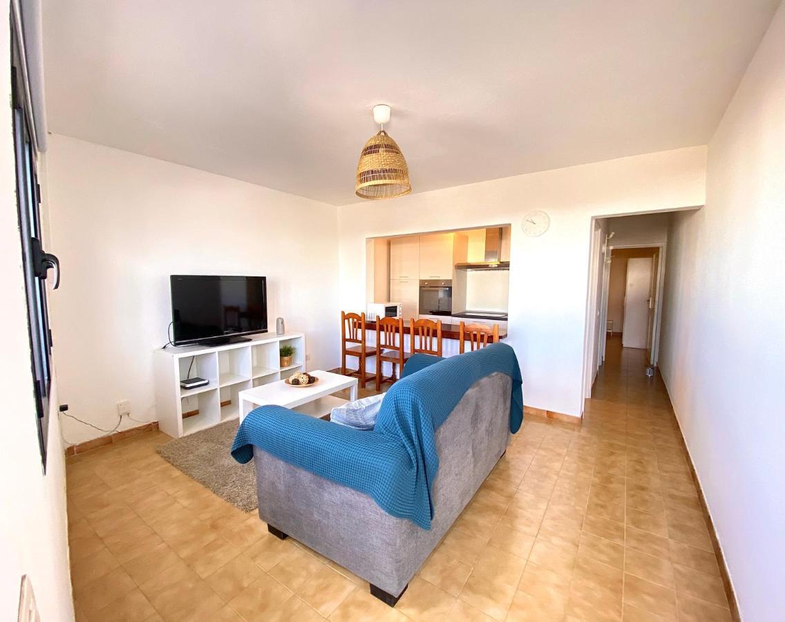 La Santa Azul Appartement Buitenkant foto