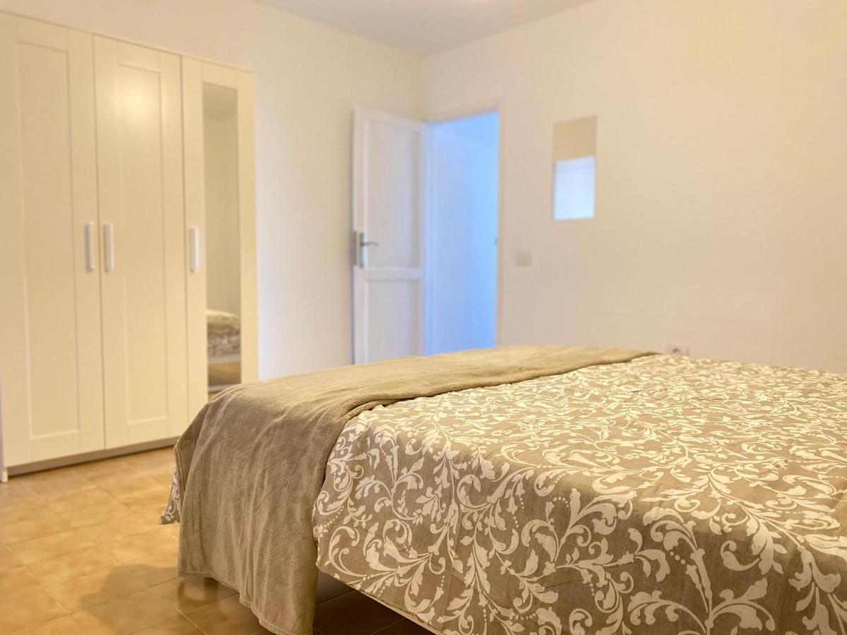 La Santa Azul Appartement Buitenkant foto